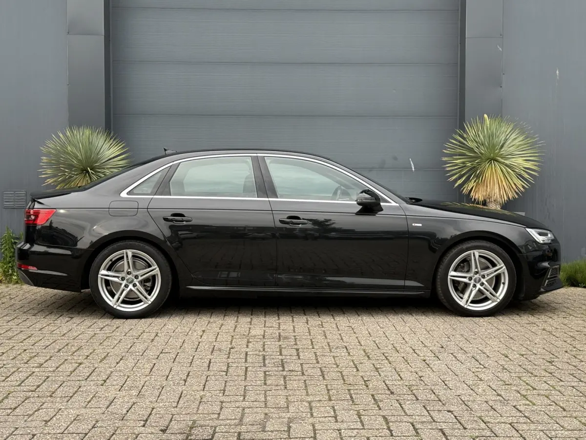 1.4 TFSI 3x S-line Automaat|Navi|Cruise|Sportstoel