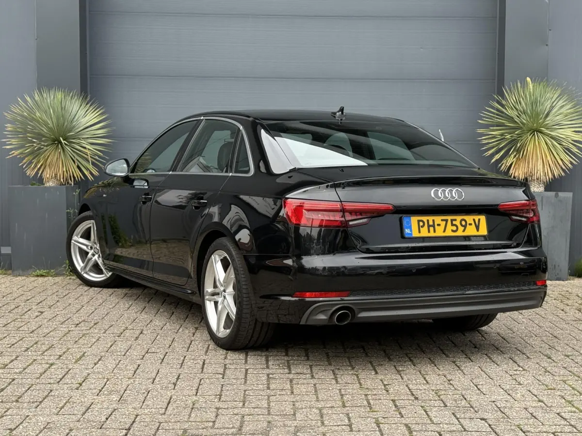 1.4 TFSI 3x S-line Automaat|Navi|Cruise|Sportstoel