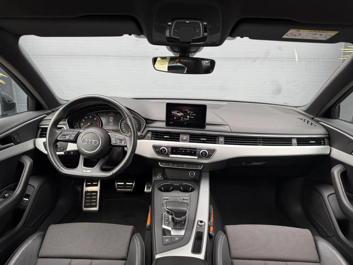 1.4 TFSI 3x S-line Automaat|Navi|Cruise|Sportstoel