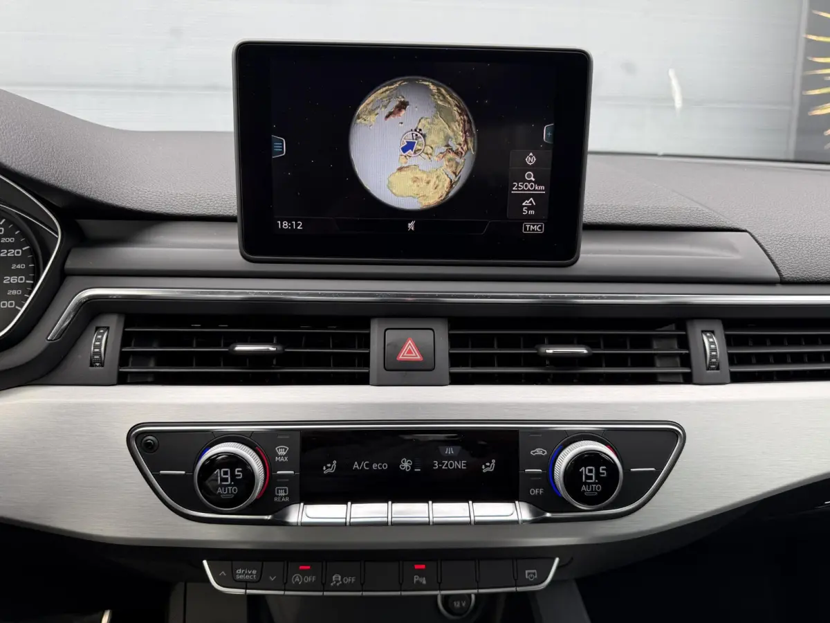 1.4 TFSI 3x S-line Automaat|Navi|Cruise|Sportstoel