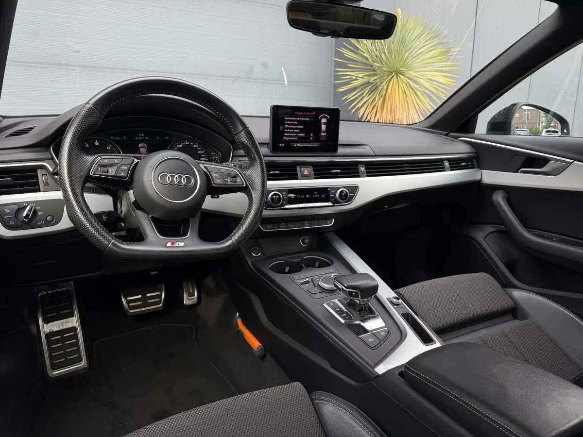 1.4 TFSI 3x S-line Automaat|Navi|Cruise|Sportstoel