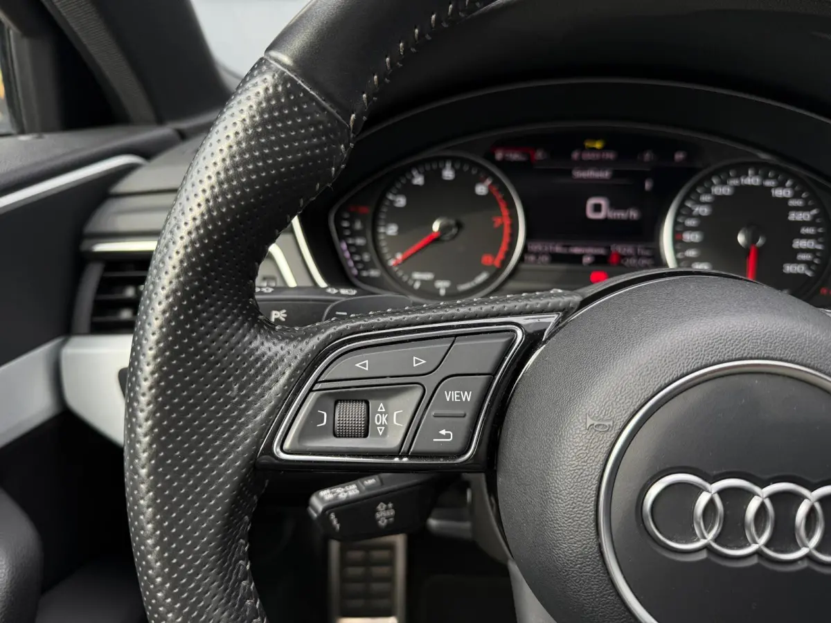 1.4 TFSI 3x S-line Automaat|Navi|Cruise|Sportstoel