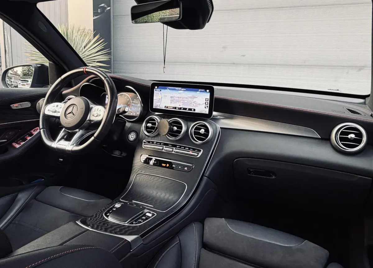 AMG 43 4MATIC Pano/Navi/Burmester/ Dealer ondh