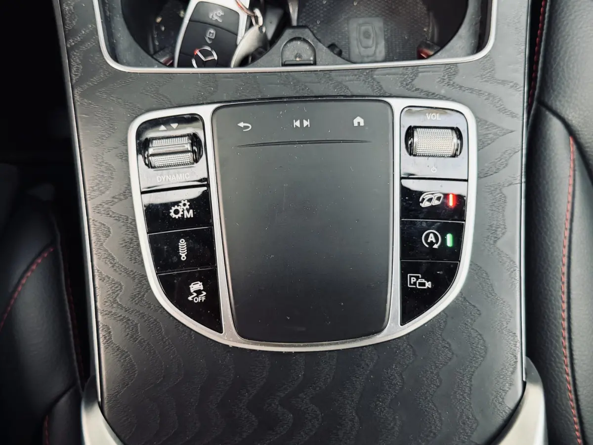 AMG 43 4MATIC Pano/Navi/Burmester/ Dealer ondh