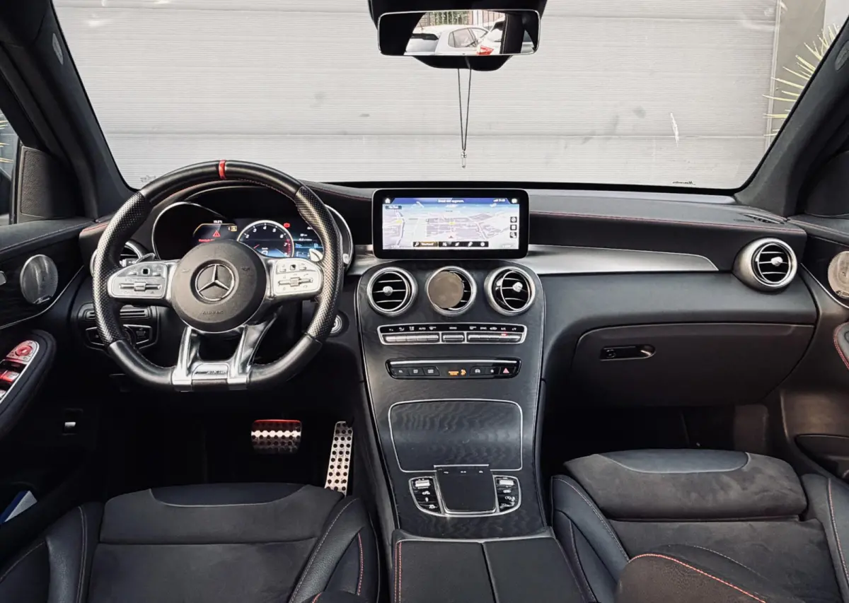 AMG 43 4MATIC Pano/Navi/Burmester/ Dealer ondh