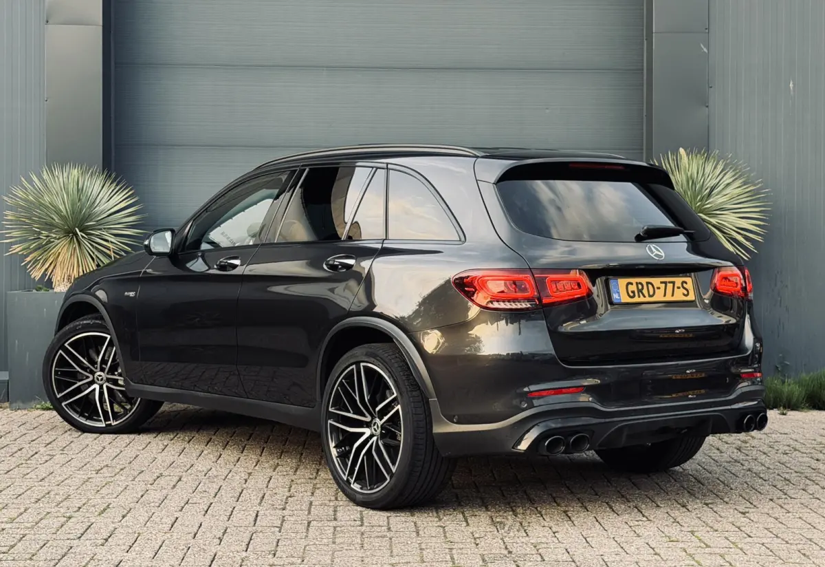 AMG 43 4MATIC Pano/Navi/Burmester/ Dealer ondh