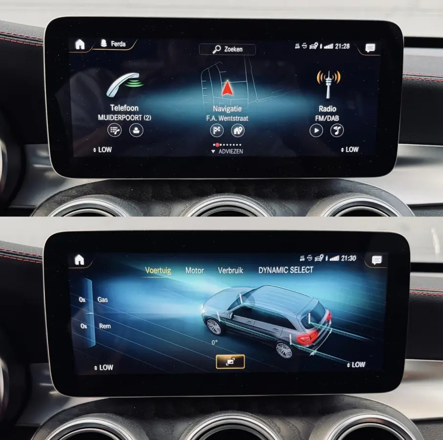 AMG 43 4MATIC Pano/Navi/Burmester/ Dealer ondh