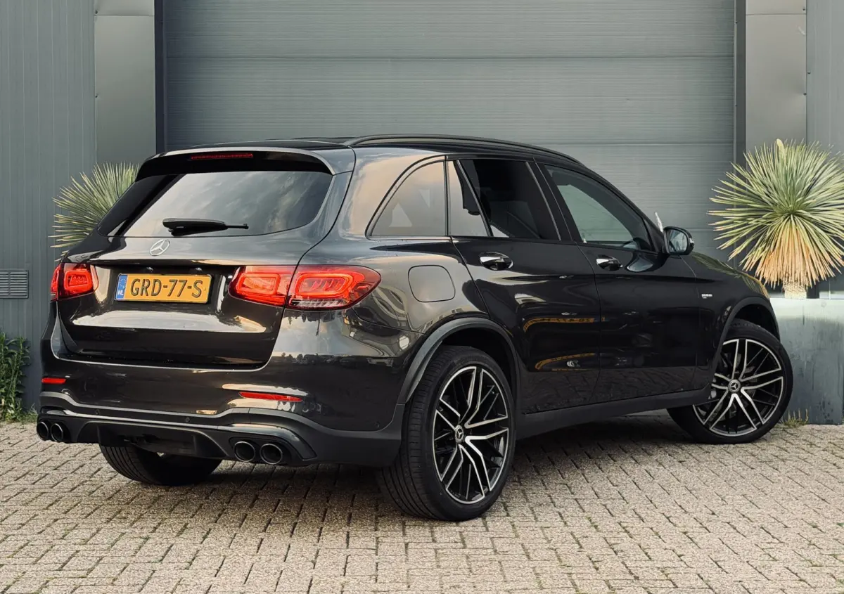 AMG 43 4MATIC Pano/Navi/Burmester/ Dealer ondh