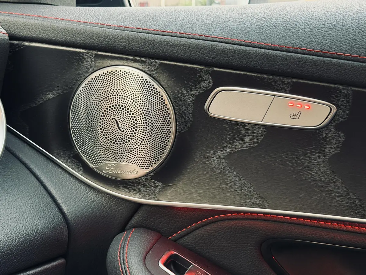 AMG 43 4MATIC Pano/Navi/Burmester/ Dealer ondh