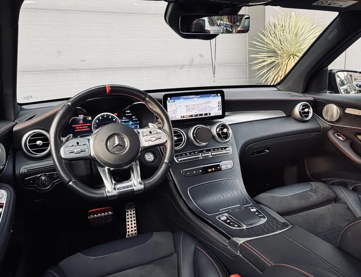AMG 43 4MATIC Pano/Navi/Burmester/ Dealer ondh