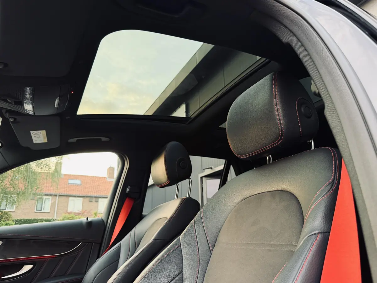 AMG 43 4MATIC Pano/Navi/Burmester/ Dealer ondh