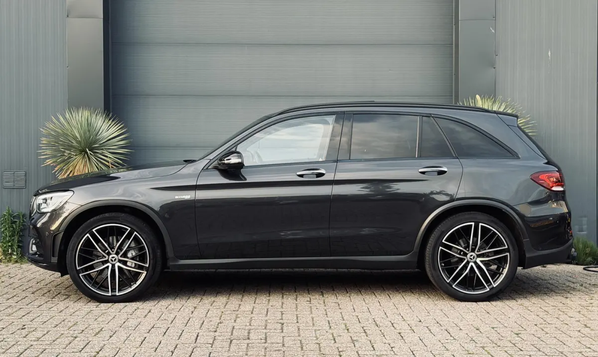 AMG 43 4MATIC Pano/Navi/Burmester/ Dealer ondh