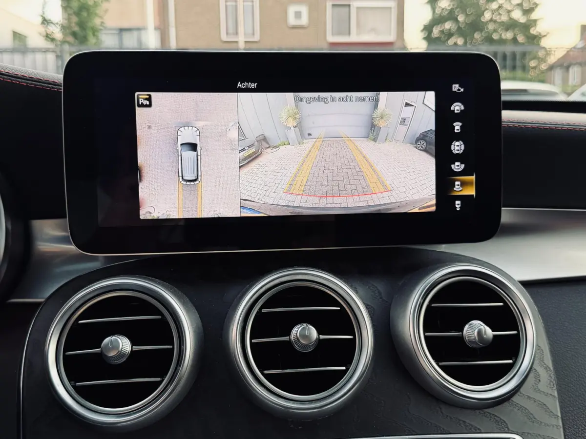AMG 43 4MATIC Pano/Navi/Burmester/ Dealer ondh