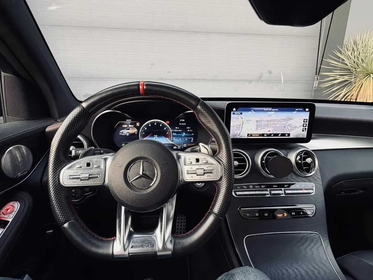 AMG 43 4MATIC Pano/Navi/Burmester/ Dealer ondh