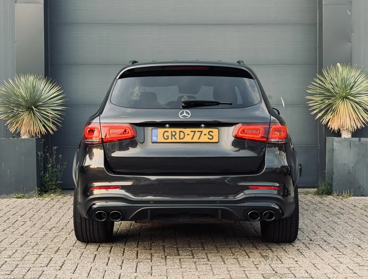 AMG 43 4MATIC Pano/Navi/Burmester/ Dealer ondh