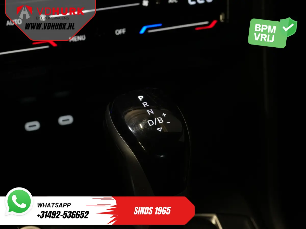 1.4 TSI eHybrid R-Line (DEMO) Pano/ IQ-Light/ Head-Up/ Elek.Trekhaak/ Elek.Klep/ Adapt.Cruise/ Parelmoer/ Stoelverw./ Climate/ Carplay/ Navi