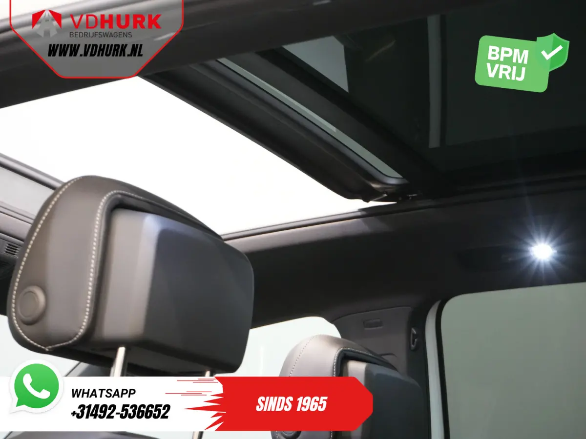 1.4 TSI eHybrid R-Line (DEMO) Pano/ IQ-Light/ Head-Up/ Elek.Trekhaak/ Elek.Klep/ Adapt.Cruise/ Parelmoer/ Stoelverw./ Climate/ Carplay/ Navi