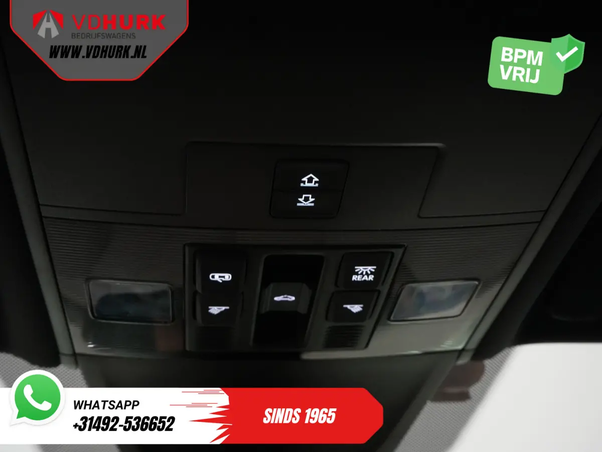 1.4 TSI eHybrid R-Line (DEMO) Pano/ IQ-Light/ Head-Up/ Elek.Trekhaak/ Elek.Klep/ Adapt.Cruise/ Parelmoer/ Stoelverw./ Climate/ Carplay/ Navi