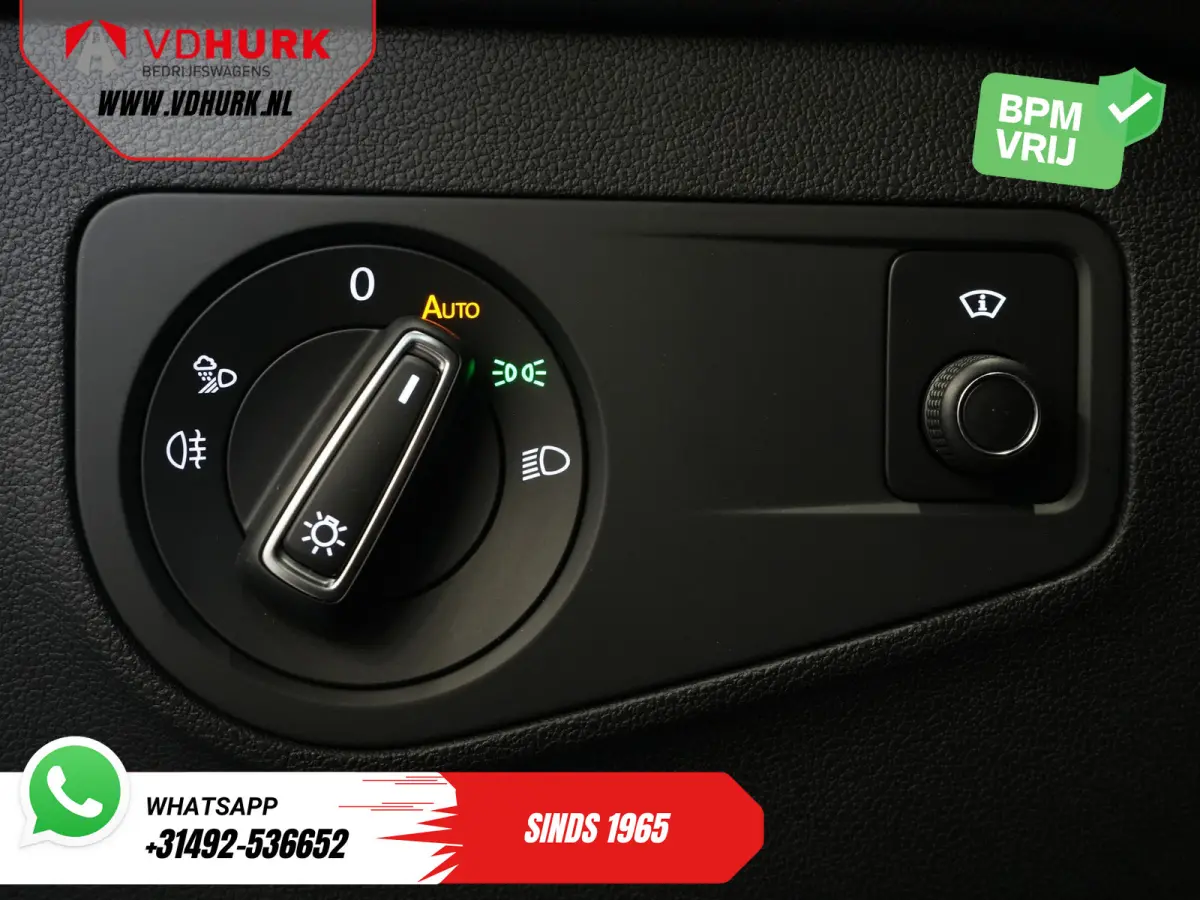 1.4 TSI eHybrid R-Line (DEMO) Pano/ IQ-Light/ Head-Up/ Elek.Trekhaak/ Elek.Klep/ Adapt.Cruise/ Parelmoer/ Stoelverw./ Climate/ Carplay/ Navi