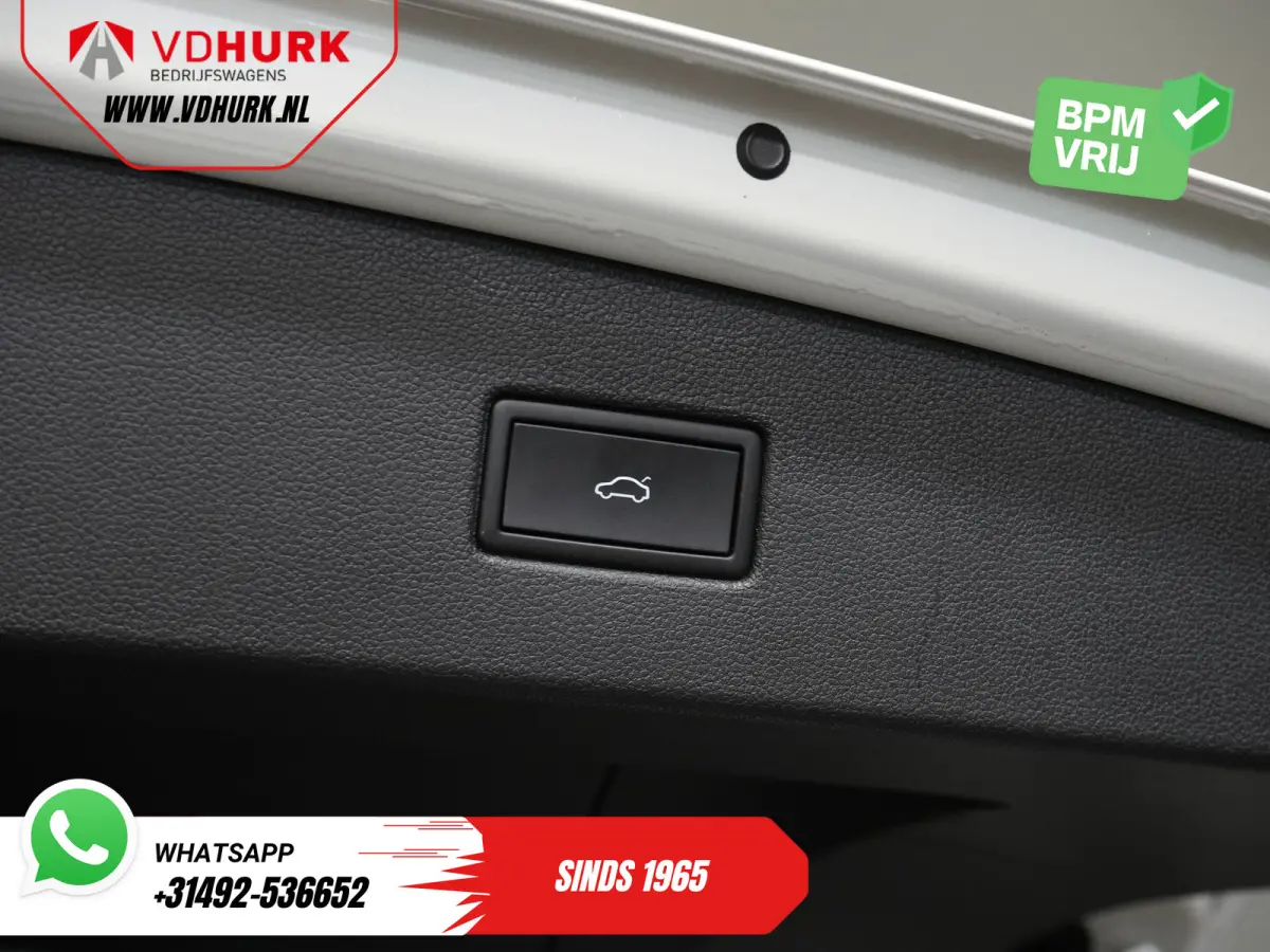 1.4 TSI eHybrid R-Line (DEMO) Pano/ IQ-Light/ Head-Up/ Elek.Trekhaak/ Elek.Klep/ Adapt.Cruise/ Parelmoer/ Stoelverw./ Climate/ Carplay/ Navi
