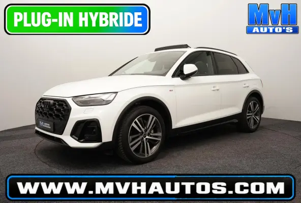 50 TFSI e S Ed.|LUCHTVERING|RS-ZETELS|MATRIX|PANO|SOH86%