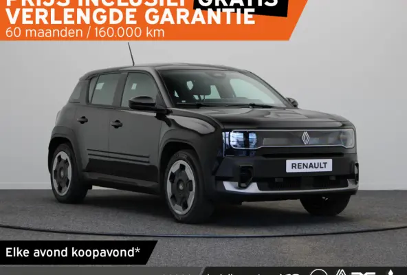 urban range evolution 40 kWh | Vijf jaar garantie | Stoelverwarming | Apple Carplay | Android Auto |