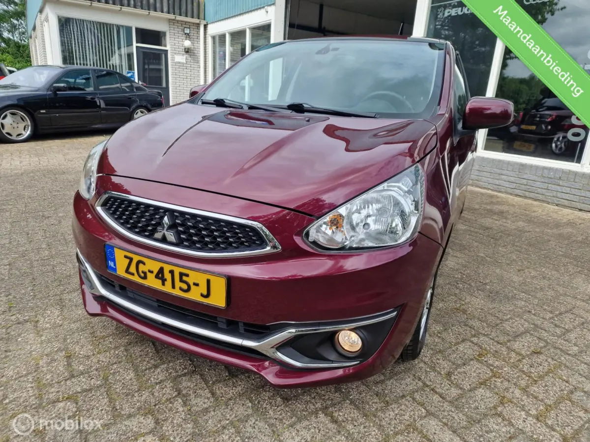 1.0 Active Maandaanbieding !!!