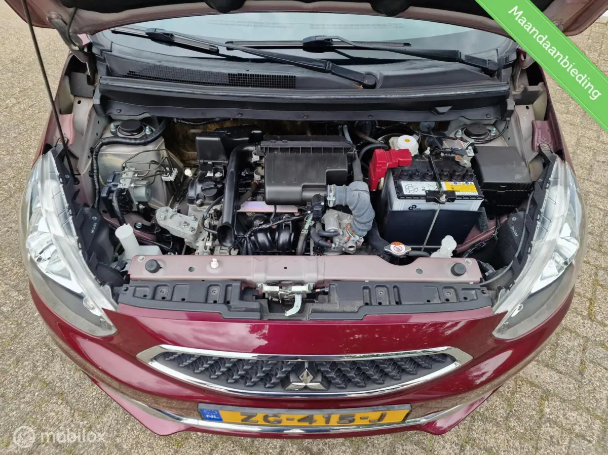 1.0 Active Maandaanbieding !!!