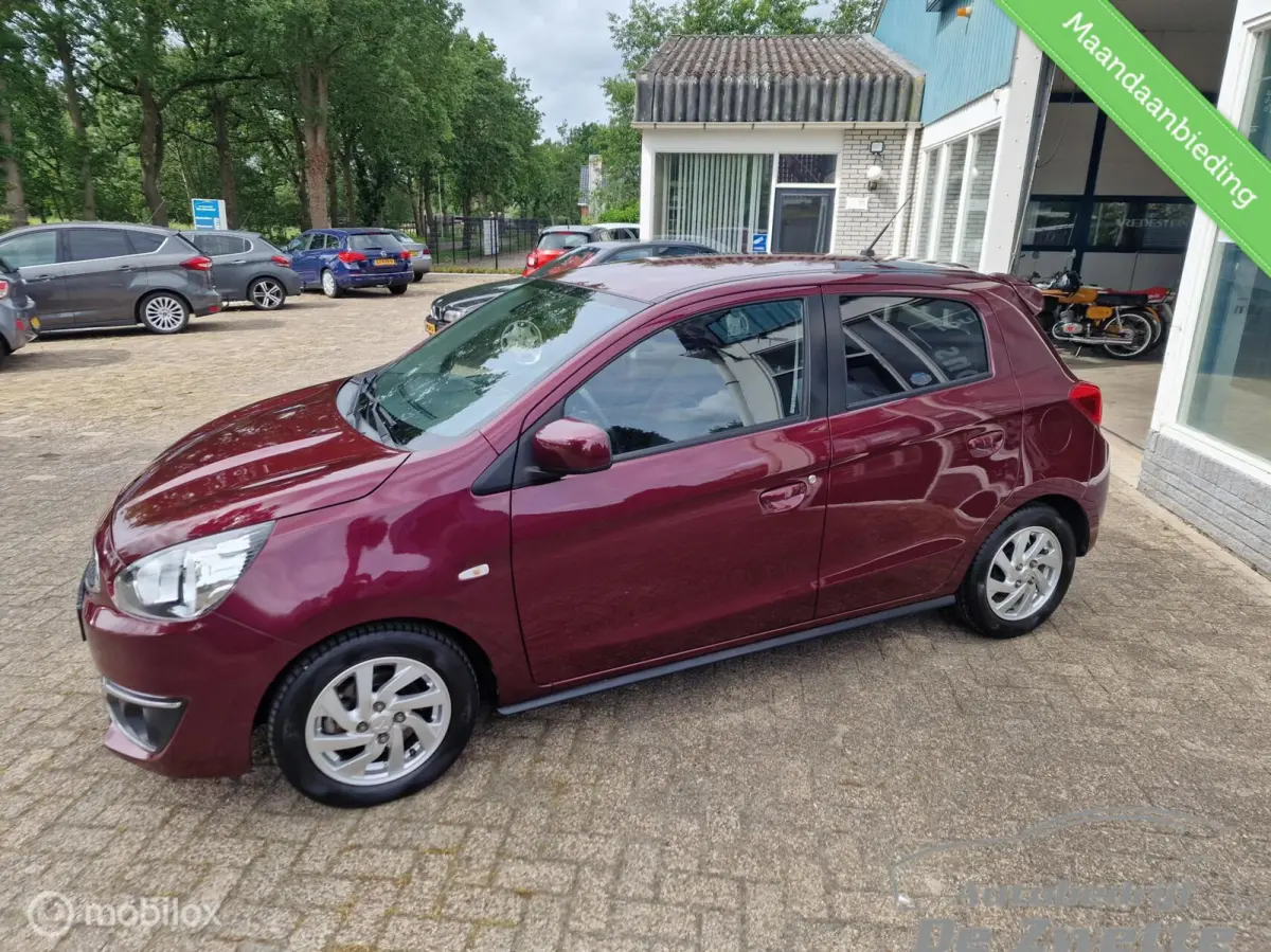 1.0 Active Maandaanbieding !!!