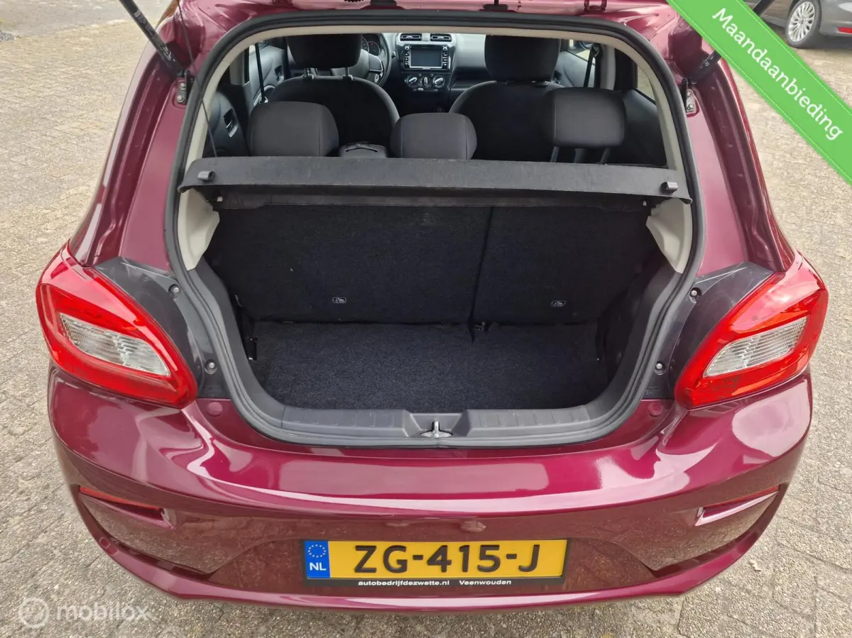 1.0 Active Maandaanbieding !!!