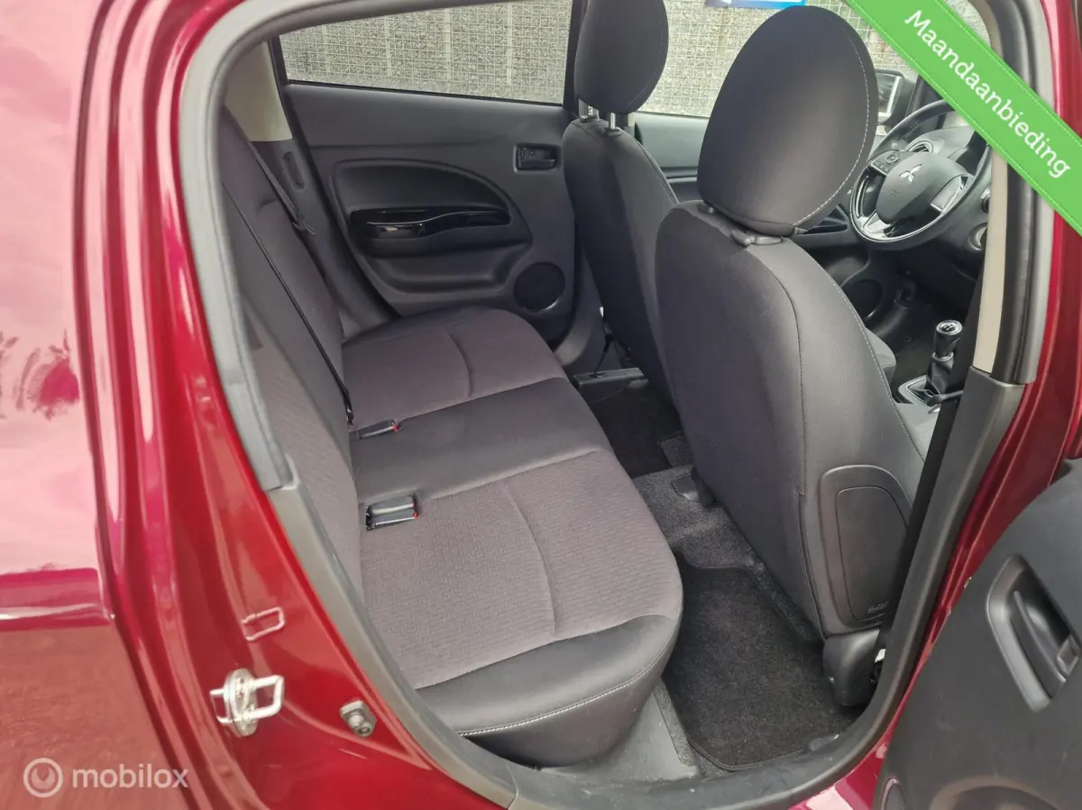 1.0 Active Maandaanbieding !!!