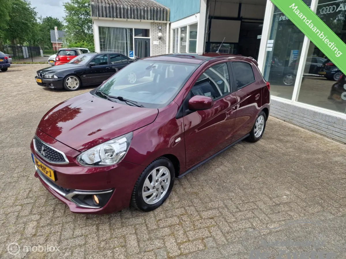 1.0 Active Maandaanbieding !!!
