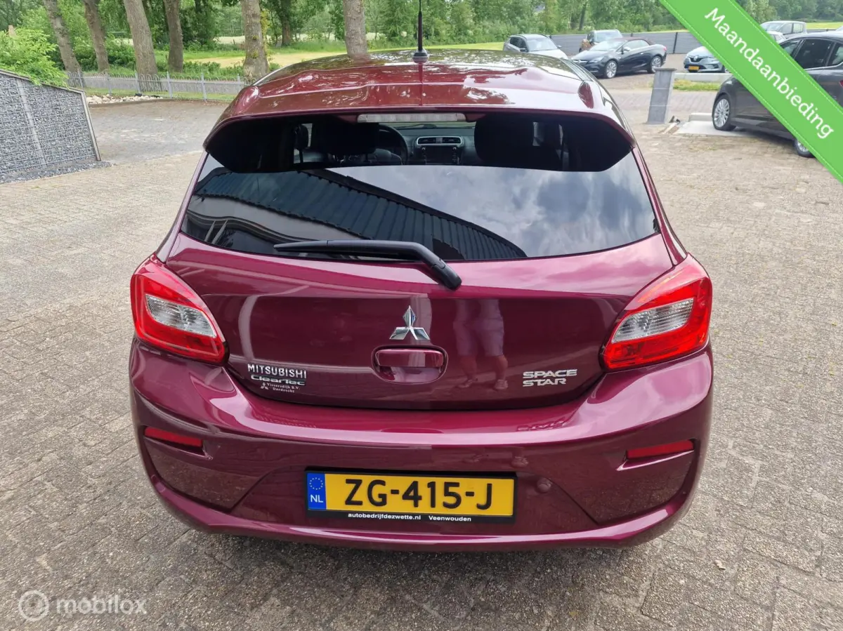 1.0 Active Maandaanbieding !!!
