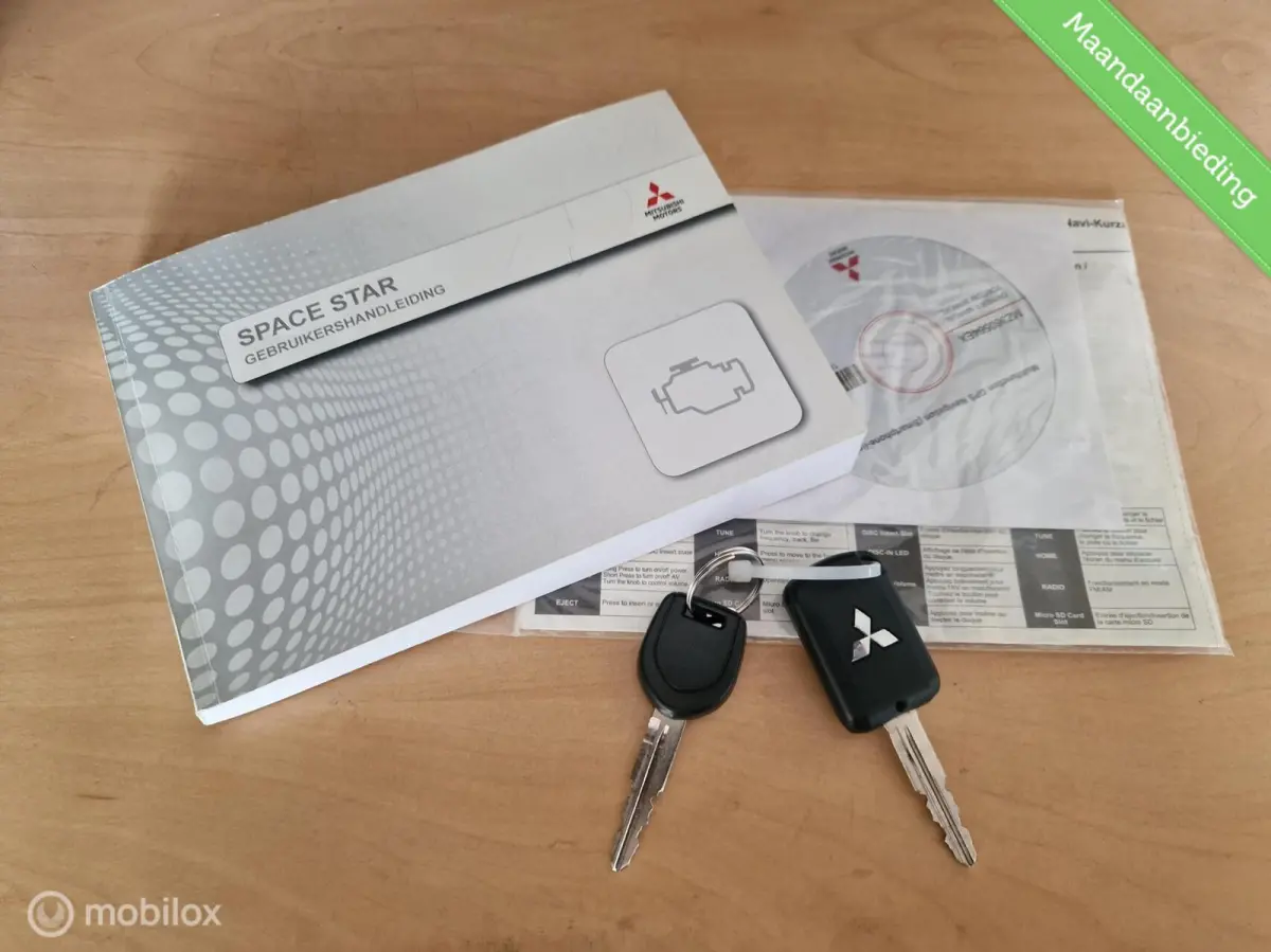 1.0 Active Maandaanbieding !!!