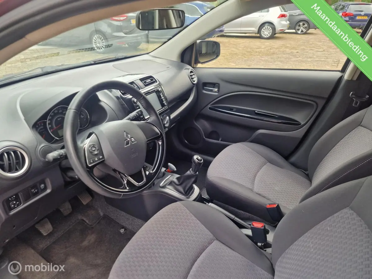 1.0 Active Maandaanbieding !!!