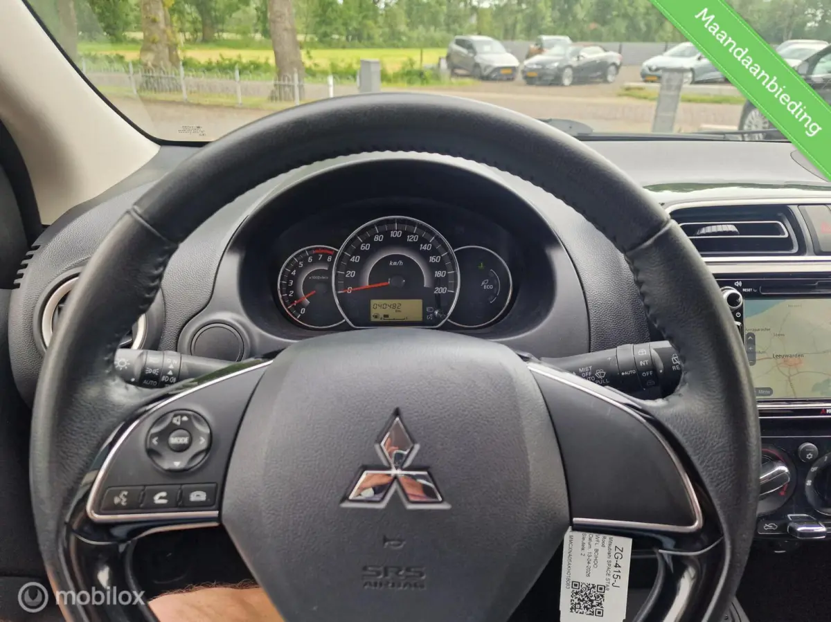 1.0 Active Maandaanbieding !!!