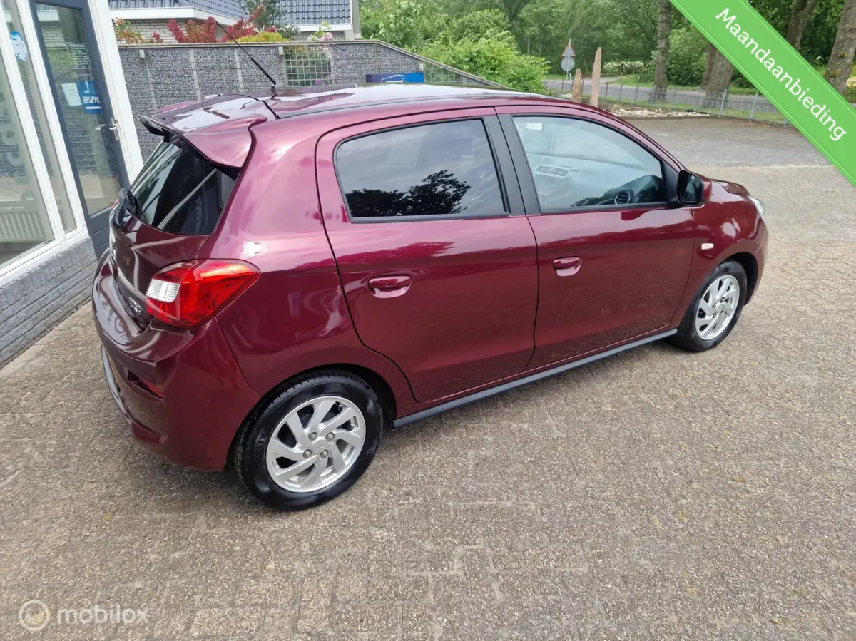 1.0 Active Maandaanbieding !!!