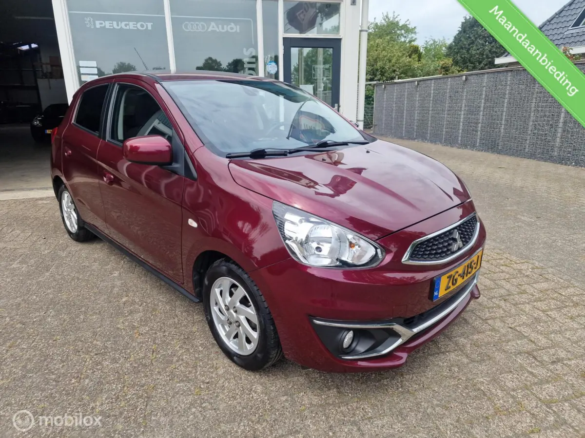 1.0 Active Maandaanbieding !!!