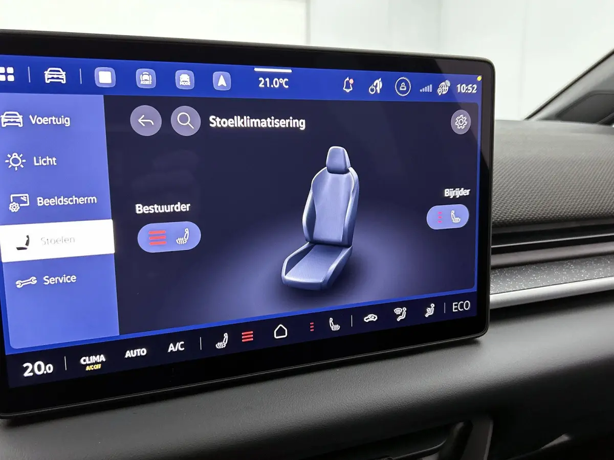 Style 58 kWh 190 PK | Steunhaak voor fietsendrager, afneembaar | Panoramadak | ergoActive Stoelen (Memory/massage) | 360 graden camera | Head-up display | Travel Assist | Apple Carplay | And
