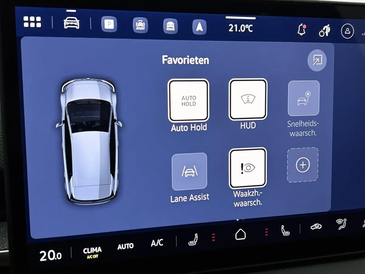 Style 58 kWh 190 PK | Steunhaak voor fietsendrager, afneembaar | Panoramadak | ergoActive Stoelen (Memory/massage) | 360 graden camera | Head-up display | Travel Assist | Apple Carplay | And