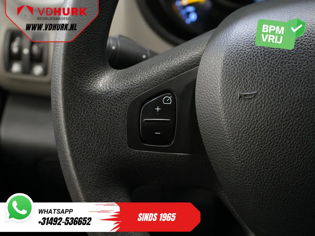 1.6 dCi L2 DC Dubbel Cabine Euro 6/ Cruise/ Navi/ LMV/ Airco/ PDC/ Sidebars/ Keyless