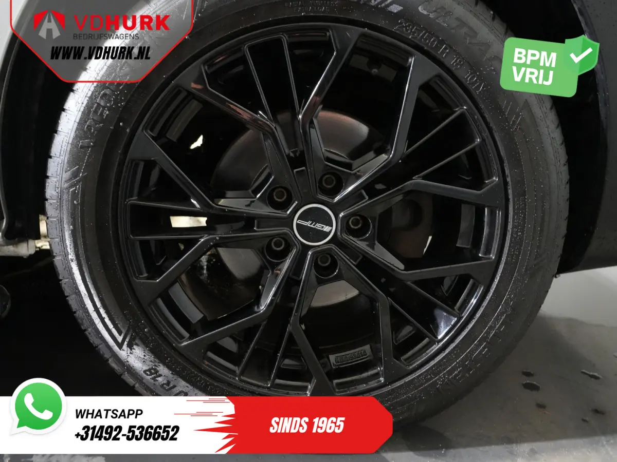 1.6 dCi L2 DC Dubbel Cabine Euro 6/ Cruise/ Navi/ LMV/ Airco/ PDC/ Sidebars/ Keyless
