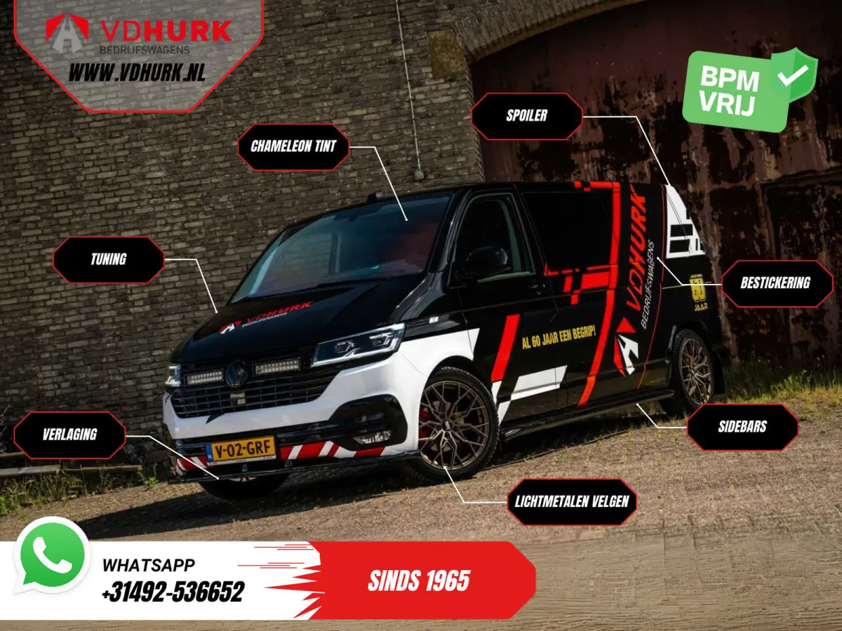 317 CDI Aut. L2H2 LED/ Gev.Stoel/ Navi/ 270Gr.Deuren/ Stoelverw./ Cruise/ Camera/ PDC