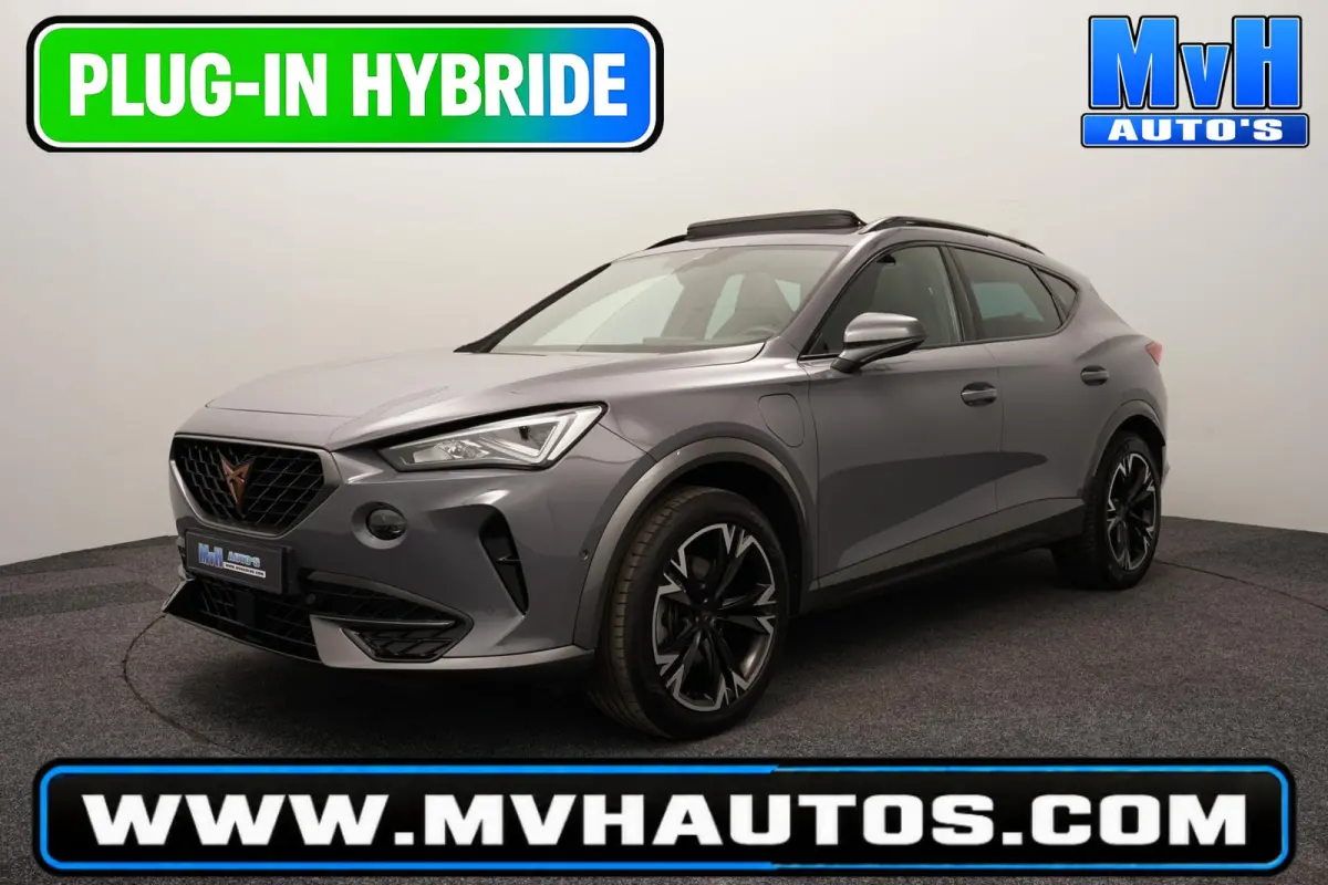 1.4 PHEV|KUIPST|PANO|STOEL/STUUR.VERW|SOH93%