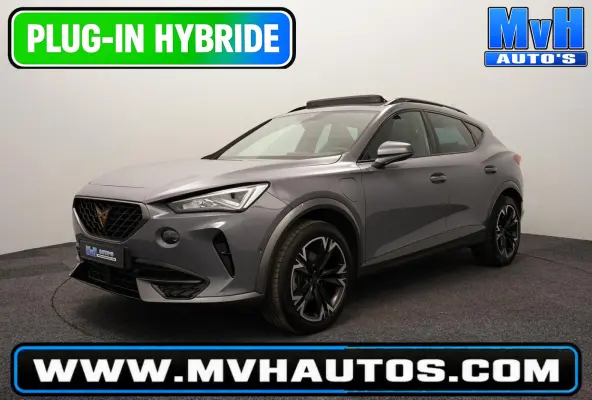1.4 PHEV|KUIPST|PANO|STOEL/STUUR.VERW|SOH93%