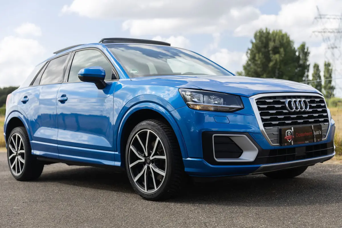 1.4 TFSI CoD Sport Pano|Trekhaak|Leder|Navi