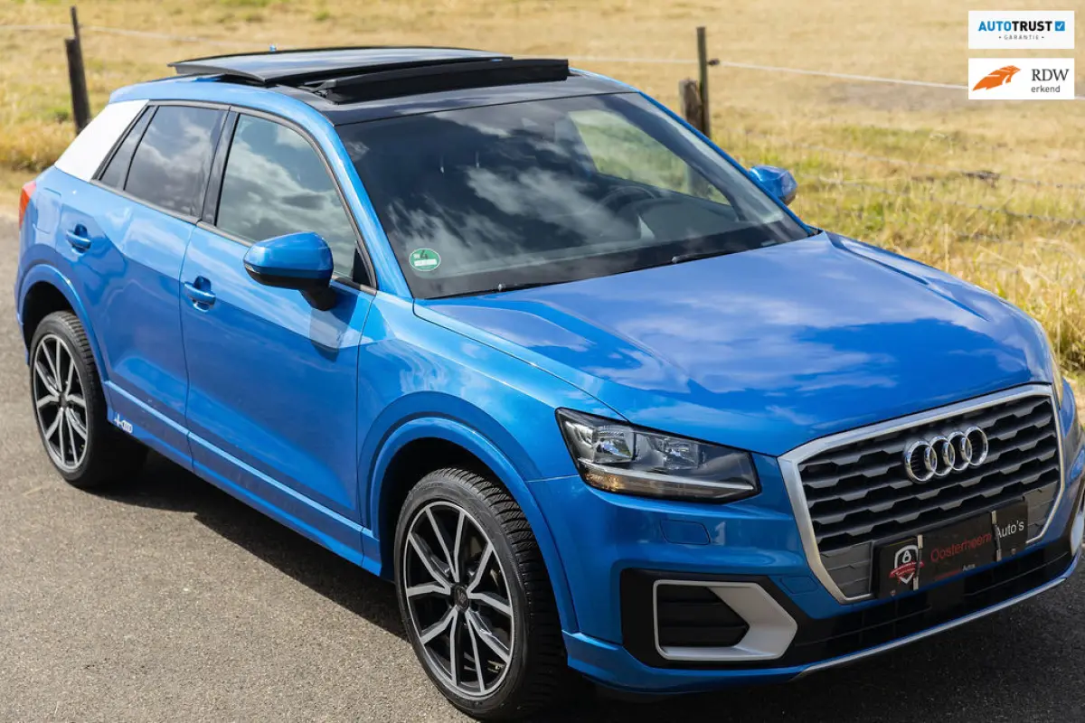 1.4 TFSI CoD Sport Pano|Trekhaak|Leder|Navi