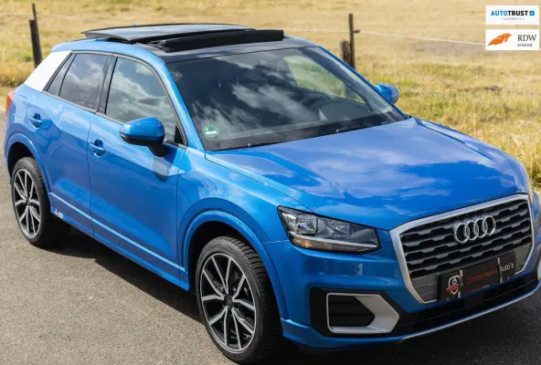 1.4 TFSI CoD Sport Pano|Trekhaak|Leder|Navi