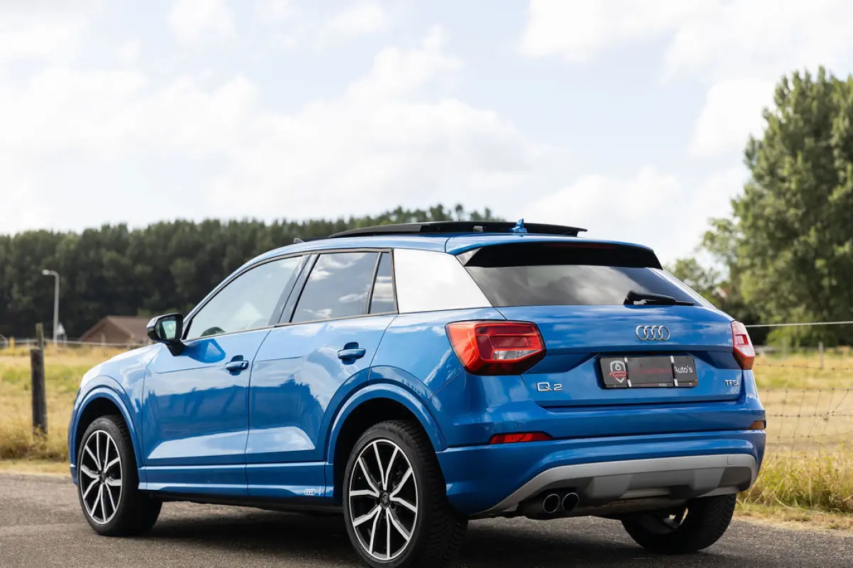1.4 TFSI CoD Sport Pano|Trekhaak|Leder|Navi