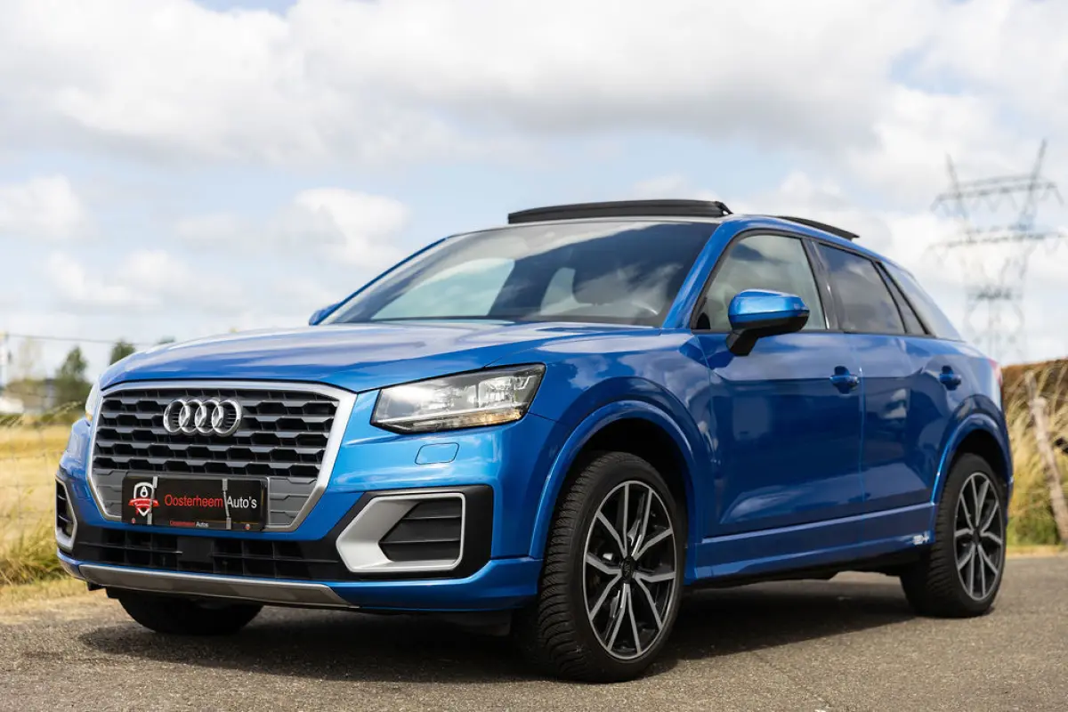 1.4 TFSI CoD Sport Pano|Trekhaak|Leder|Navi